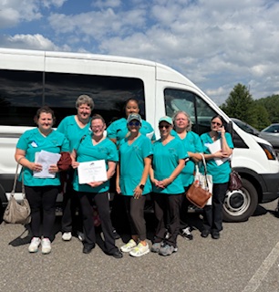 Staff Summer Training Day